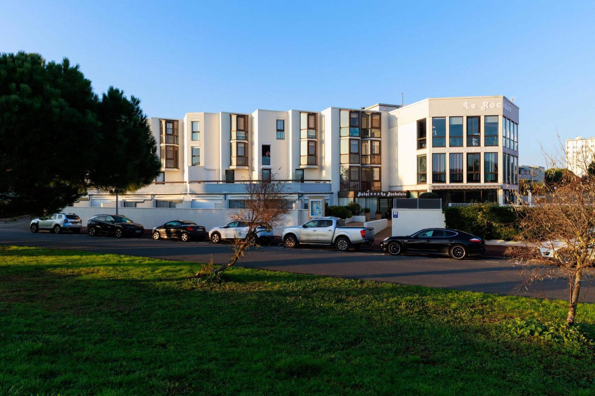 Le Rochelois Hotel La Rochelle (Charente-Maritime)