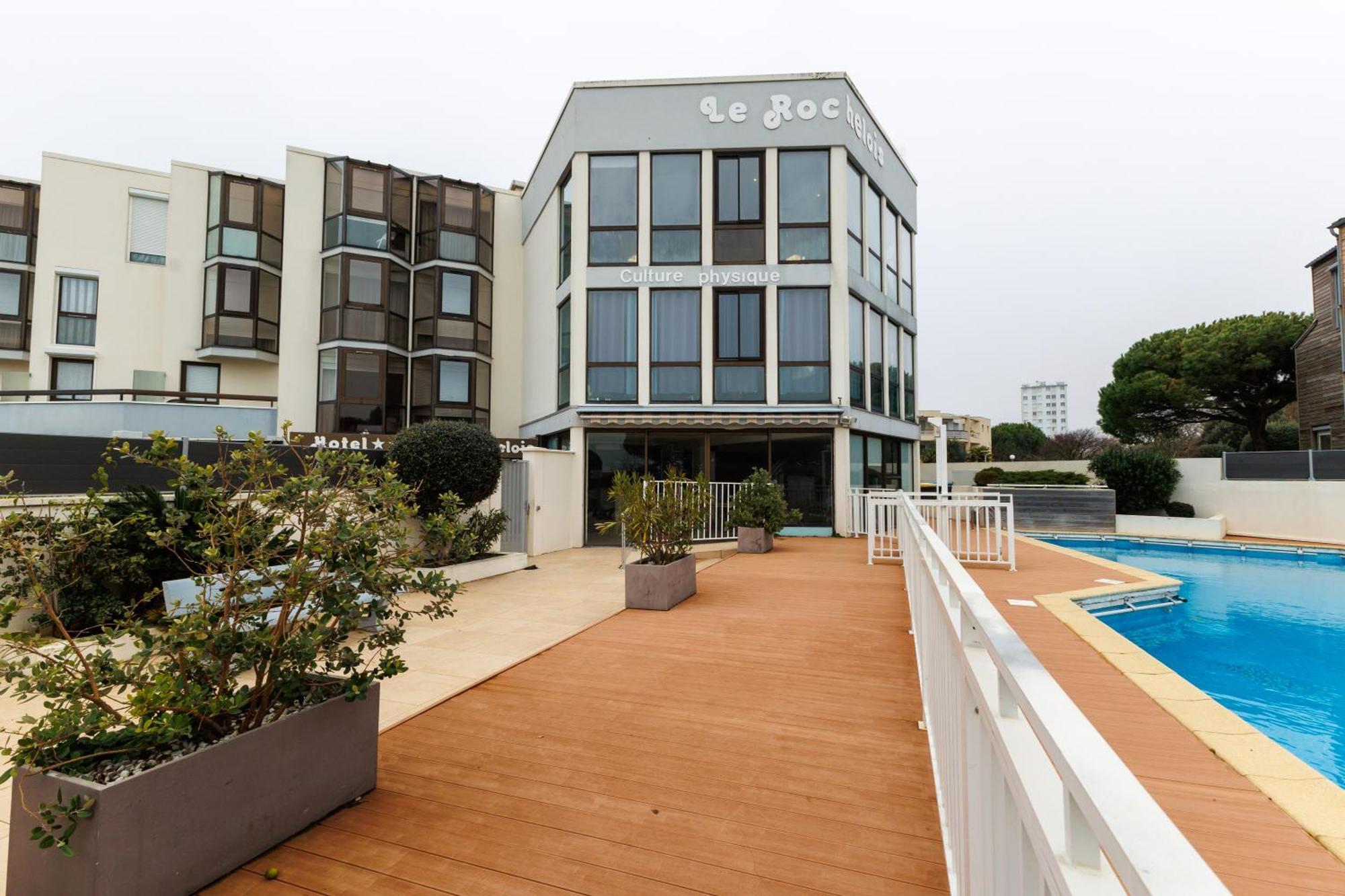 Le Rochelois Hotel 3*