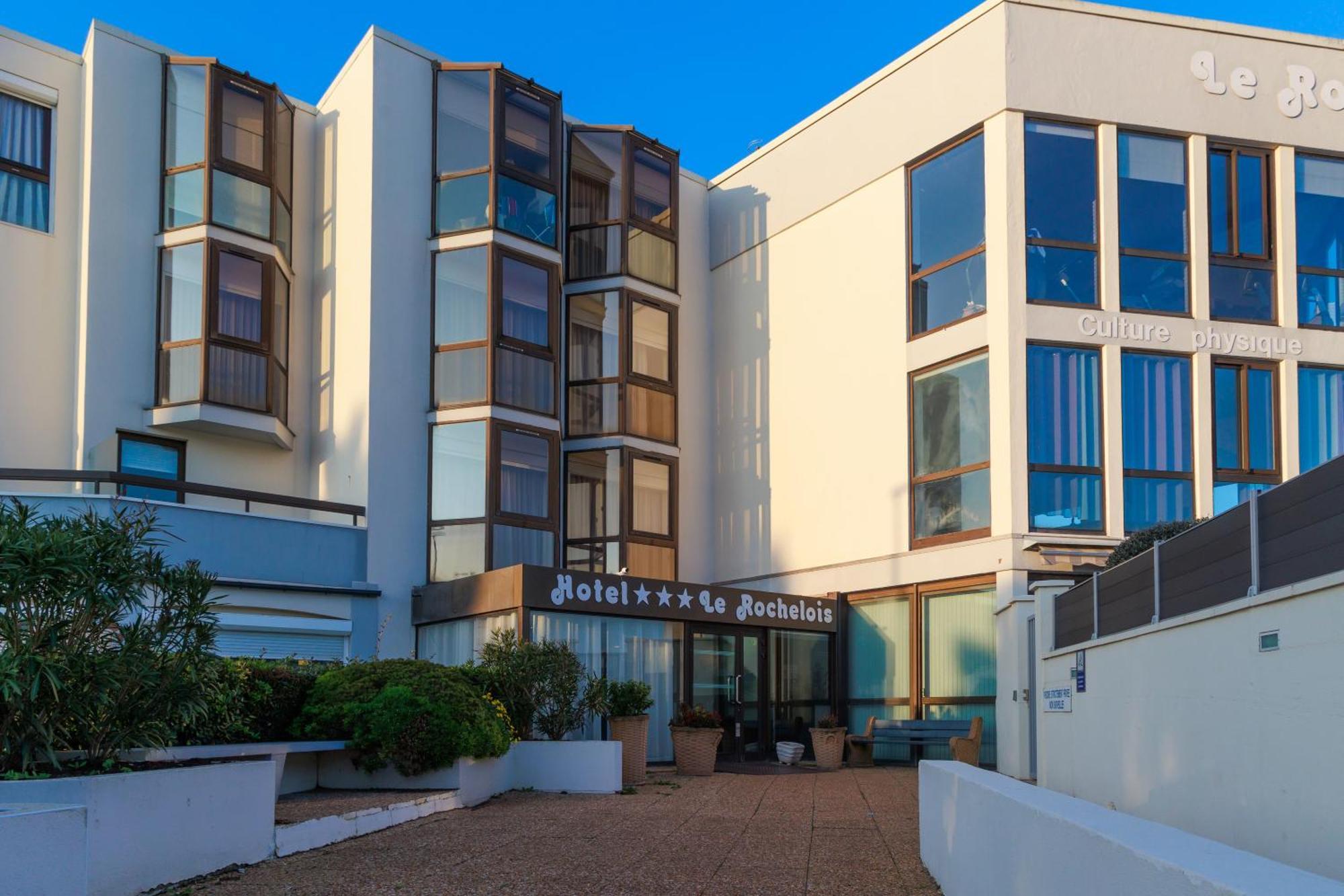 Hotel Logis Le Rochelois La Rochelle (Charente-Maritime)