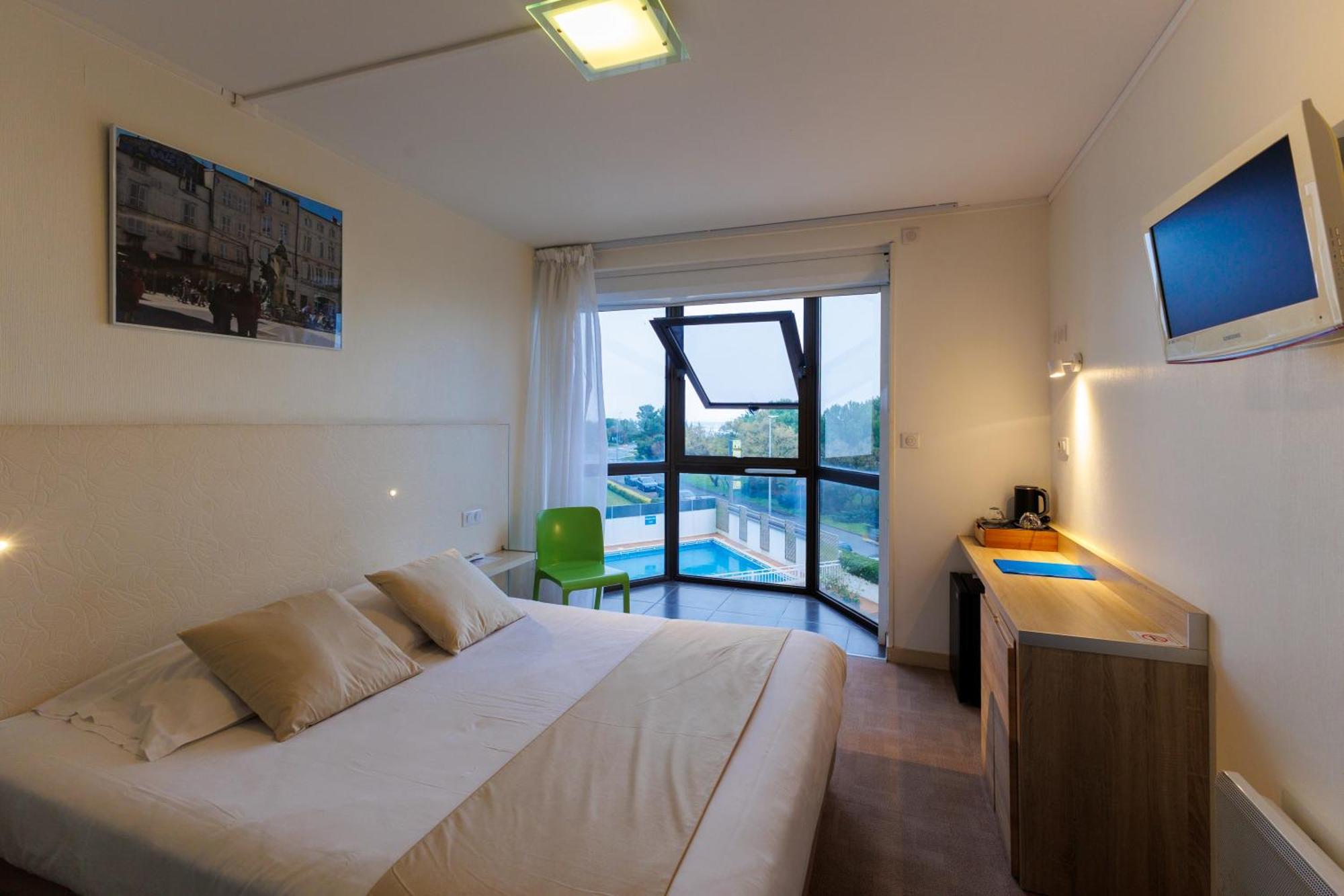 Hotel Le Rochelois