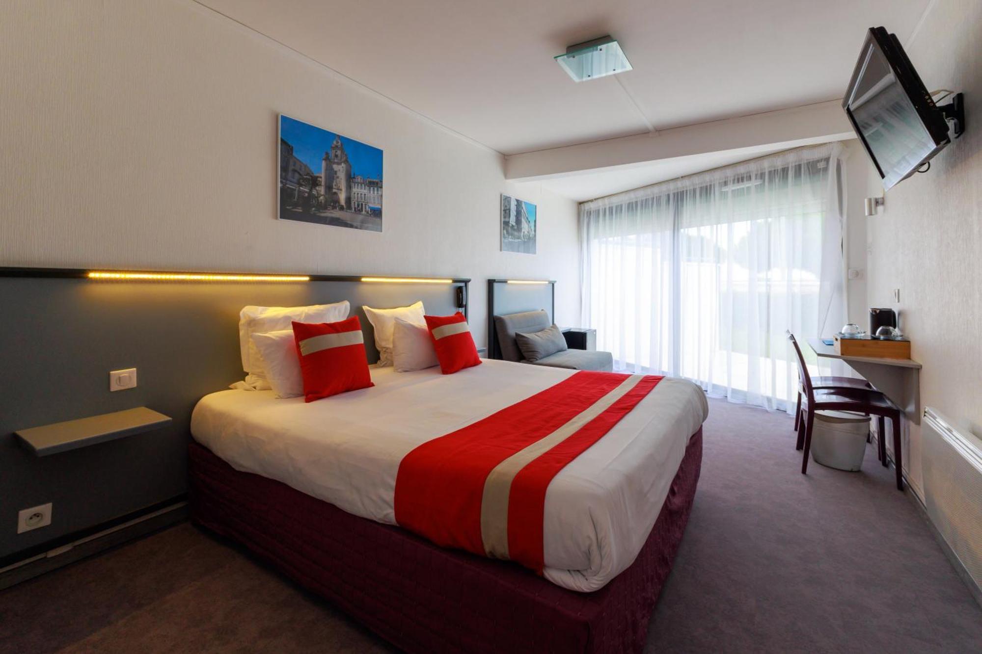 Le Rochelois 3*